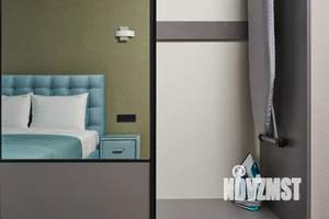 Студия квартира, посуточно, 29м2, 1/14 этаж