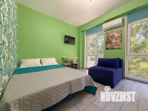 Студия квартира, посуточно, 25м2, 3/10 этаж