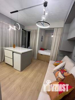 Студия квартира, на длительный срок, 28м2, 3/3 этаж