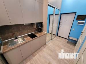 1-к квартира, посуточно, 37м2, 1/4 этаж