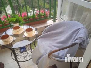 Студия квартира, на длительный срок, 32м2, 10/21 этаж