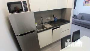 1-к квартира, на длительный срок, 40м2, 4/5 этаж