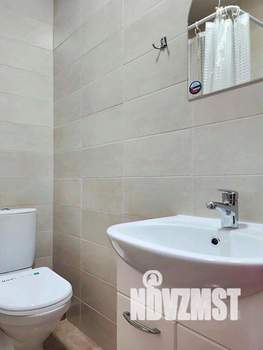 1-к квартира, посуточно, 21м2, 1/1 этаж