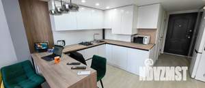 1-к квартира, посуточно, 50м2, 5/5 этаж