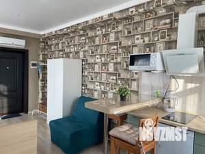 Студия квартира, посуточно, 25м2, 3/3 этаж
