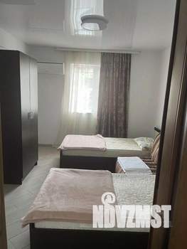 1-к квартира, посуточно, 20м2, 1/1 этаж