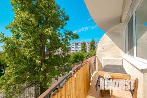 Студия квартира, посуточно, 40м2, 1/7 этаж