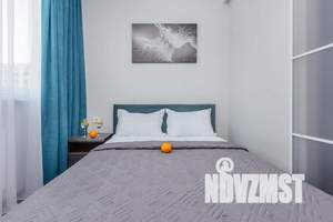 1-к квартира, посуточно, 40м2, 8/12 этаж