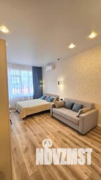 Студия квартира, посуточно, 25м2, 4/5 этаж