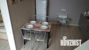 Студия квартира, посуточно, 40м2, 1/5 этаж