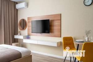 1-к квартира, посуточно, 27м2, 1/1 этаж