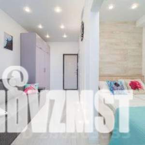2-к квартира, посуточно, 37м2, 7/7 этаж