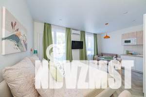 1-к квартира, посуточно, 28м2, 2/12 этаж