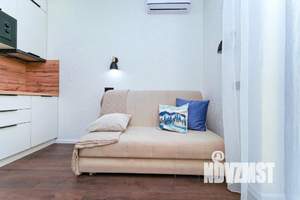 1-к квартира, посуточно, 25м2, 1/1 этаж