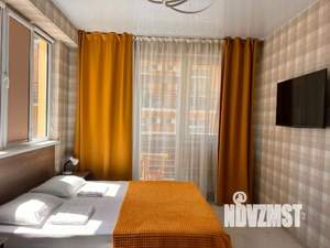 1-к квартира, посуточно, 27м2, 1/1 этаж
