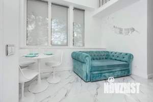 2-к квартира, посуточно, 28м2, 1/1 этаж