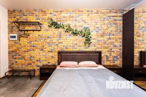 1-к квартира, посуточно, 25м2, 1/4 этаж