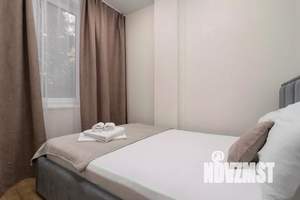 2-к квартира, посуточно, 36м2, 1/1 этаж