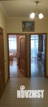 2-к квартира, посуточно, 45м2, 7/20 этаж