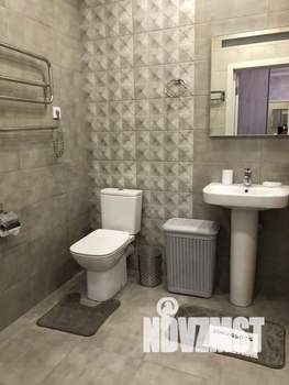 1-к квартира, посуточно, 50м2, 1/1 этаж