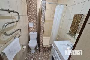 1-к квартира, посуточно, 24м2, 1/1 этаж