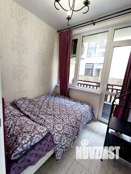 2-к квартира, на длительный срок, 33м2, 1/4 этаж