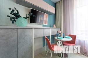 1-к квартира, посуточно, 26м2, 2/5 этаж