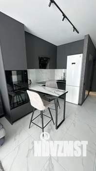 1-к квартира, посуточно, 40м2, 15/19 этаж