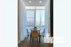 1-к квартира, посуточно, 40м2, 4/4 этаж