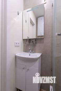 1-к квартира, посуточно, 21м2, 1/1 этаж