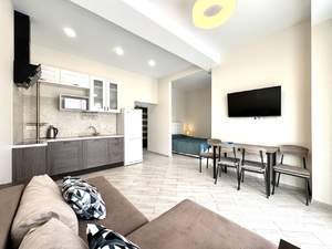 Студия квартира, на длительный срок, 38м2, 7/13 этаж