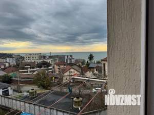 1-к квартира, посуточно, 50м2, 2/6 этаж