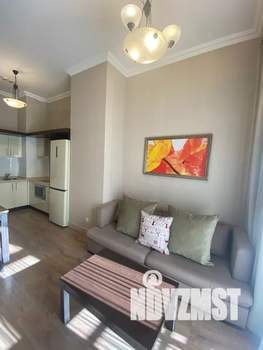 1-к квартира, посуточно, 50м2, 7/7 этаж