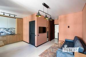 Студия квартира, на длительный срок, 30м2, 6/20 этаж