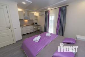 1-к квартира, посуточно, 23м2, 2/25 этаж