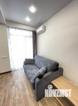 Студия квартира, на длительный срок, 27м2, 4/7 этаж