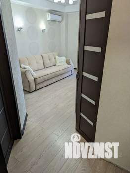 1-к квартира, посуточно, 42м2, 10/11 этаж