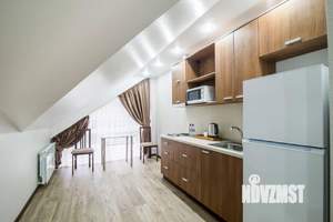 1-к квартира, посуточно, 35м2, 1/1 этаж