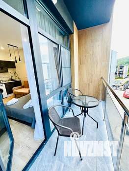 Студия квартира, посуточно, 28м2, 2/4 этаж