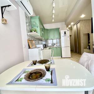 1-к квартира, посуточно, 40м2, 5/13 этаж