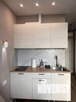 Студия квартира, посуточно, 18м2, 19/19 этаж