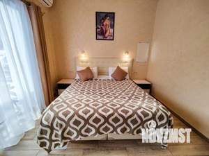 2-к квартира, посуточно, 40м2, 1/1 этаж