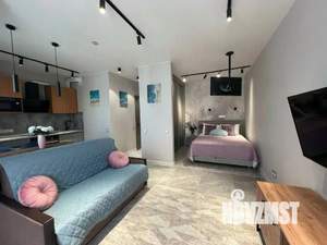 1-к квартира, посуточно, 32м2, 1/1 этаж
