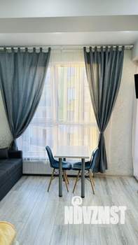 Студия квартира, посуточно, 25м2, 10/12 этаж