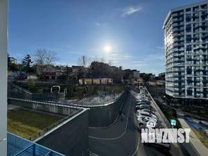 1-к квартира, посуточно, 20м2, 4/20 этаж