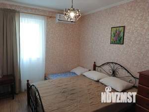 2-к квартира, посуточно, 66м2, 15/18 этаж