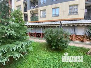 1-к квартира, посуточно, 63м2, 1/13 этаж