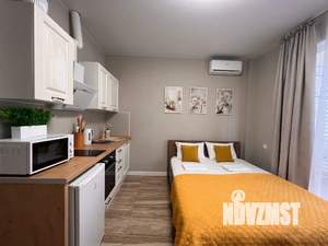 1-к квартира, посуточно, 25м2, 2/3 этаж