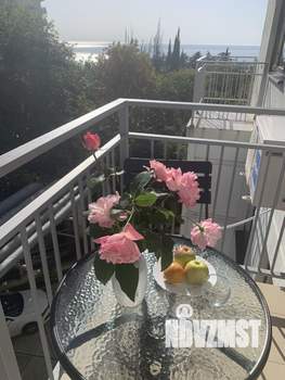 Студия квартира, посуточно, 30м2, 3/10 этаж