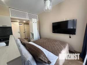 Студия квартира, посуточно, 33м2, 3/4 этаж